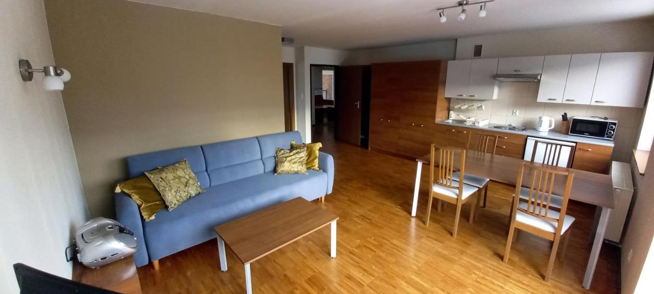 Zawoja1560 Apartamenty Przy Aptece Exterior photo
